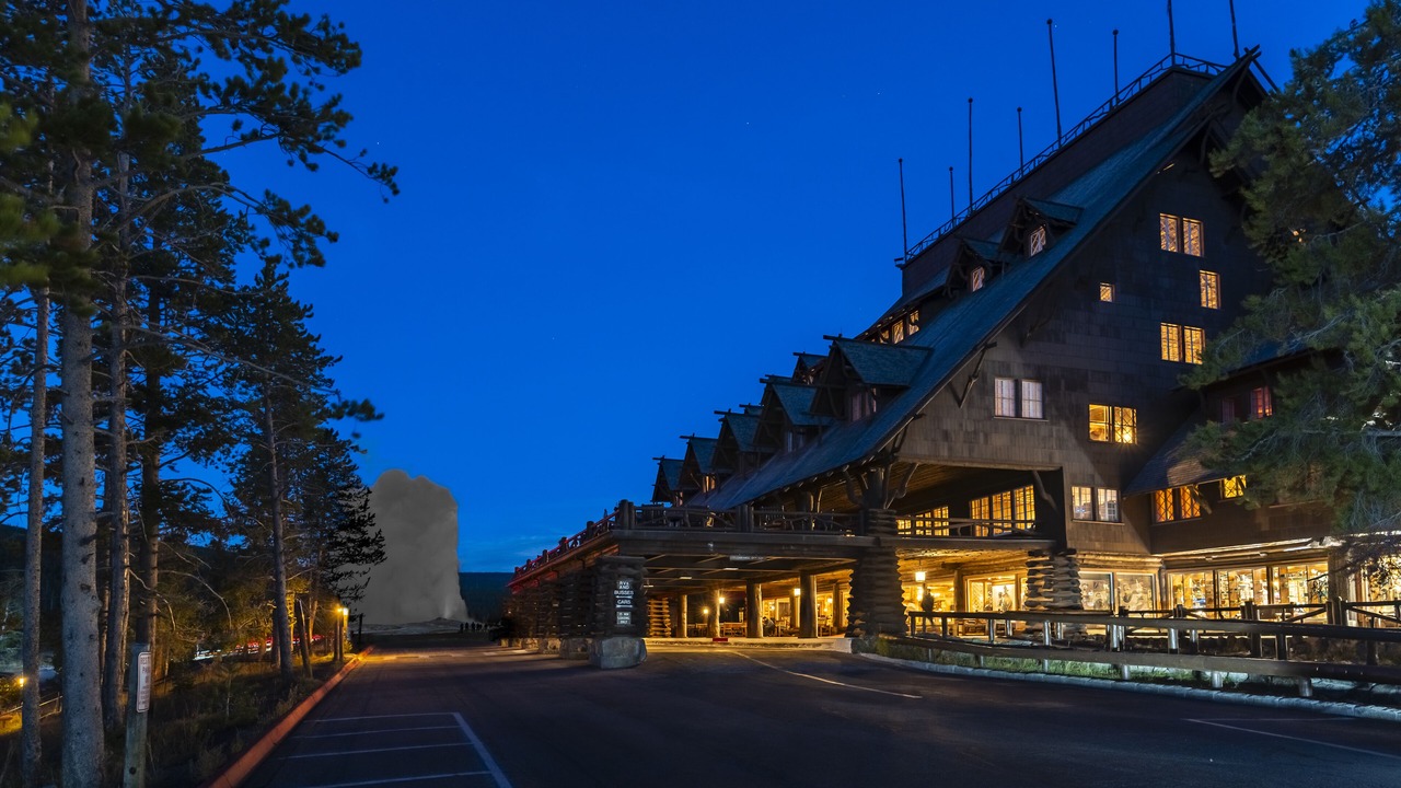Photo of Outdoor in Yellowstone National Park