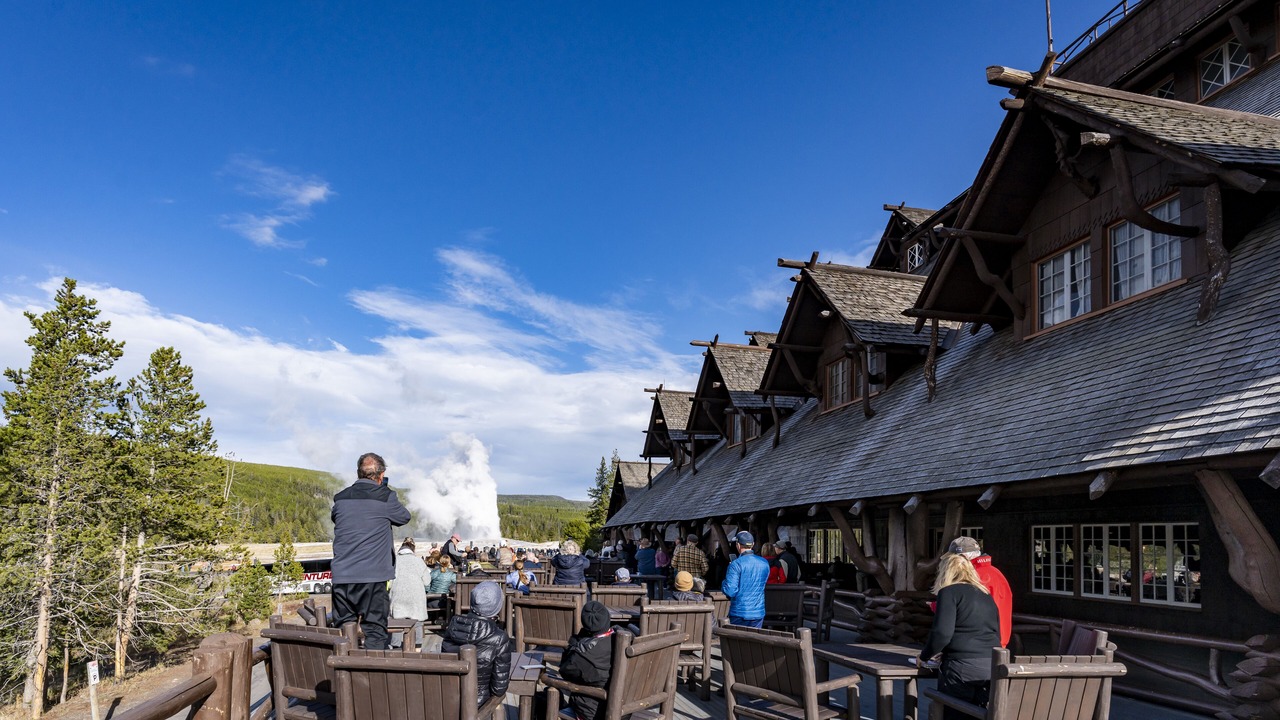 Photo of Outdoor in Yellowstone National Park