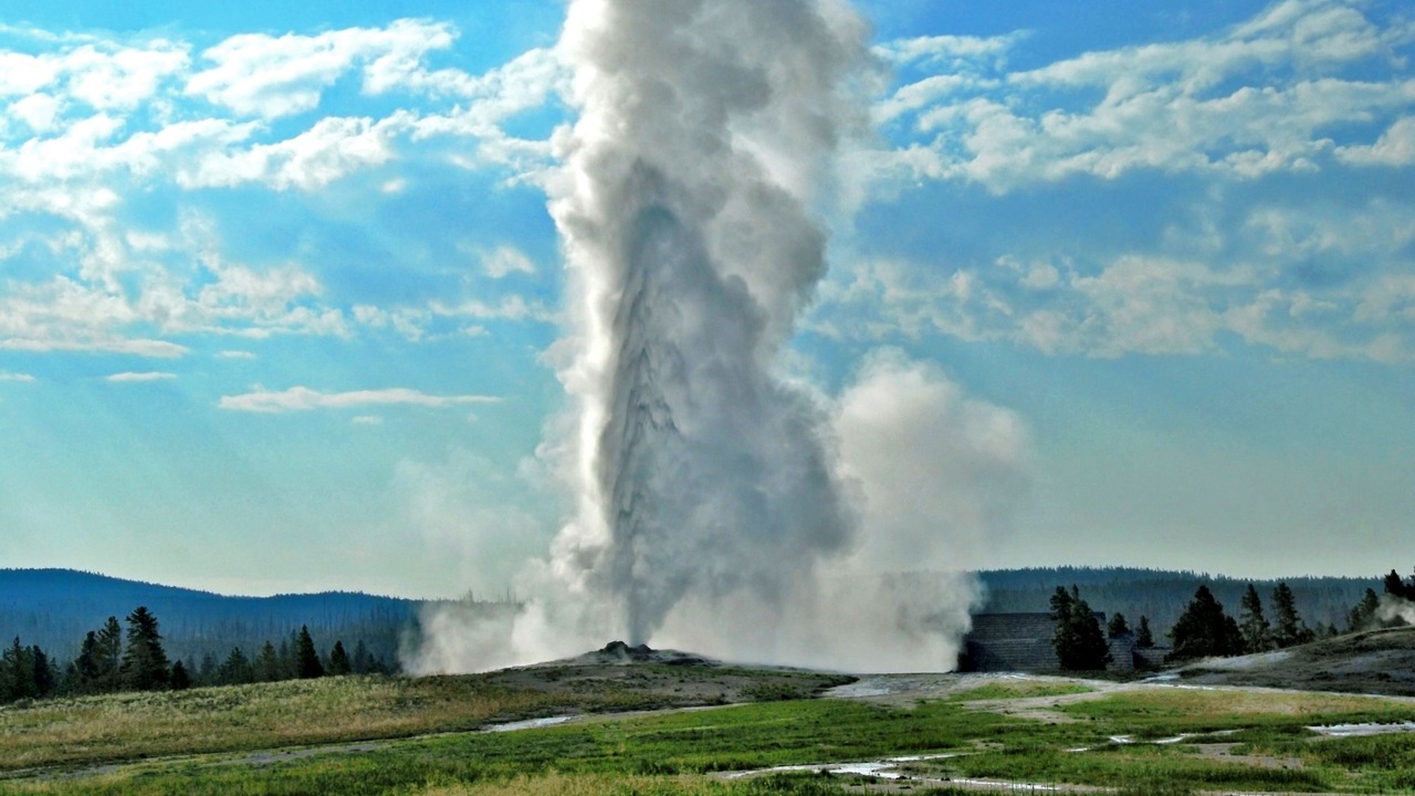 Photo of Others in Yellowstone National Park