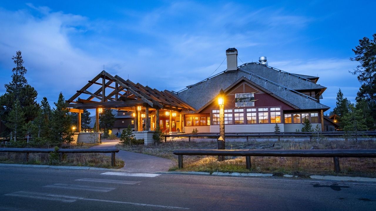 Photo of Outdoor in Yellowstone National Park