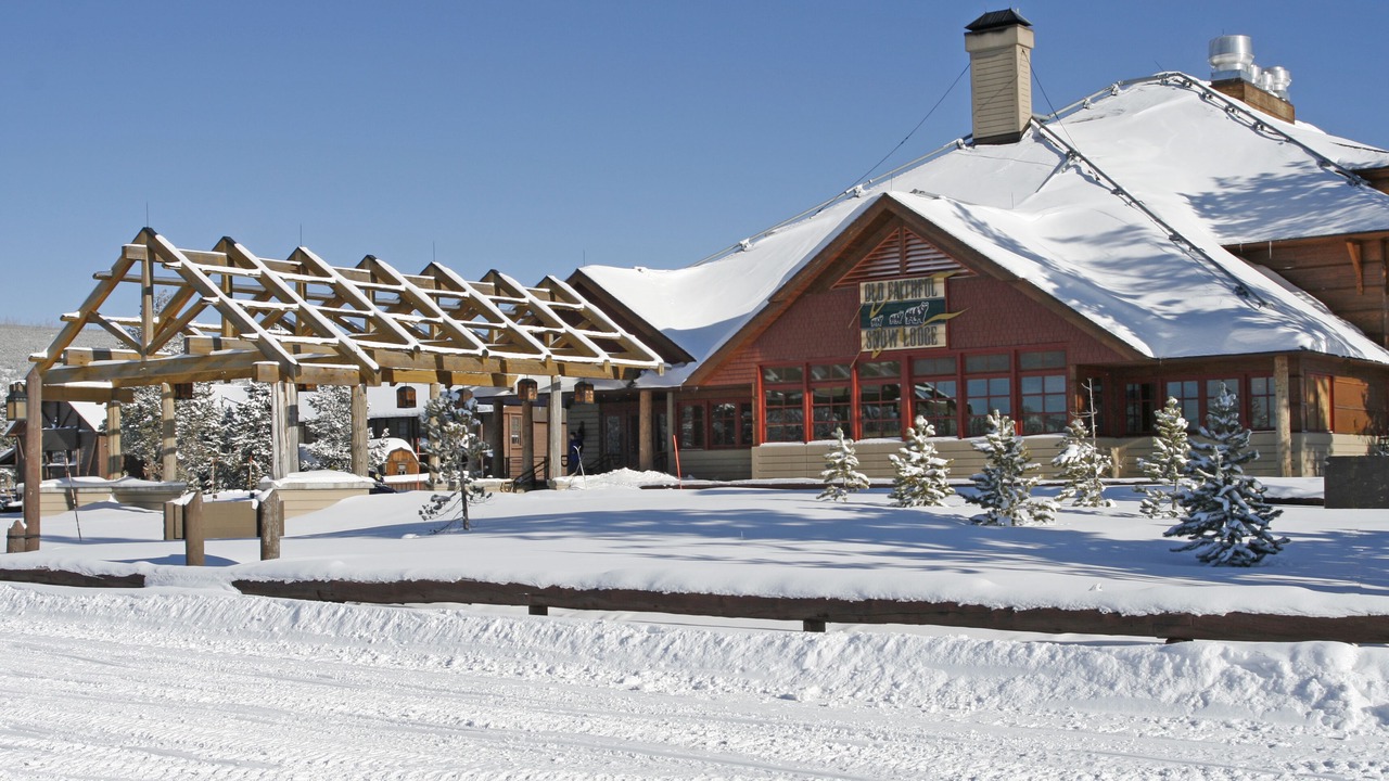 Photo of Outdoor in Yellowstone National Park