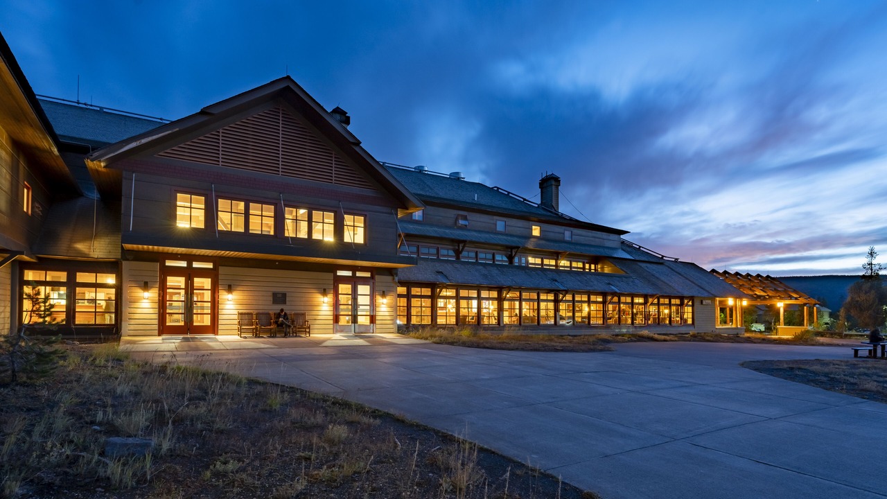 Photo of Outdoor in Yellowstone National Park
