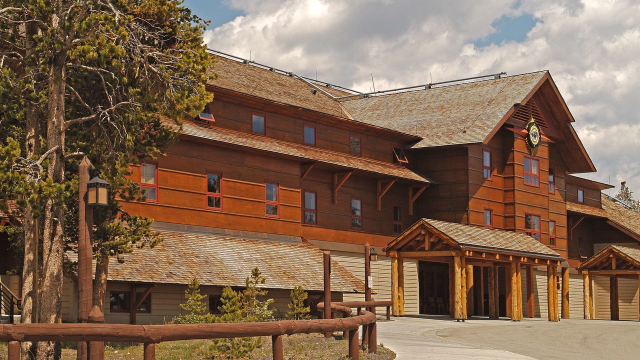 Photo of Outdoor in Yellowstone National Park