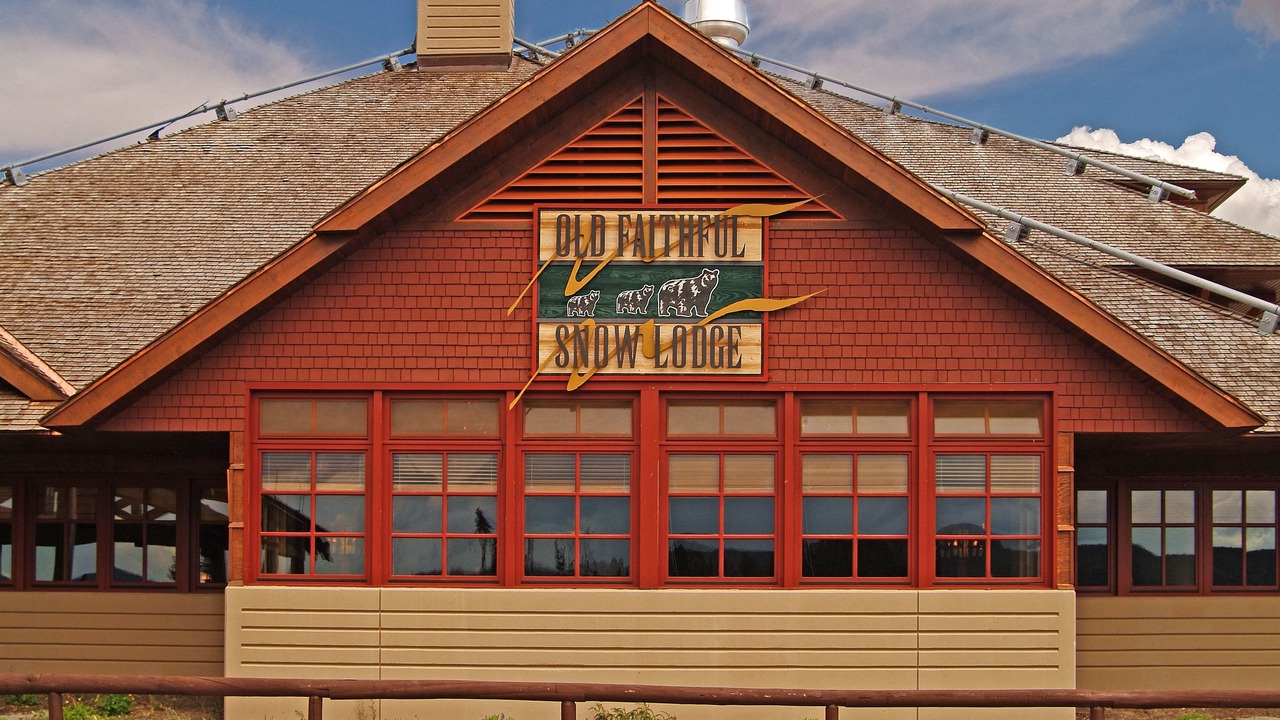 Photo of Outdoor in Yellowstone National Park