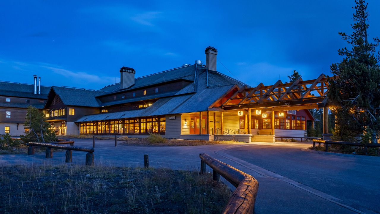 Photo of Outdoor in Yellowstone National Park