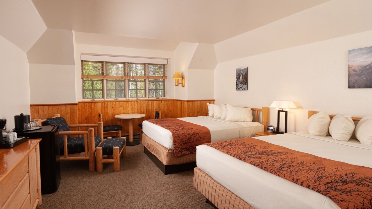 Photo of Bedroom in Canyon Village