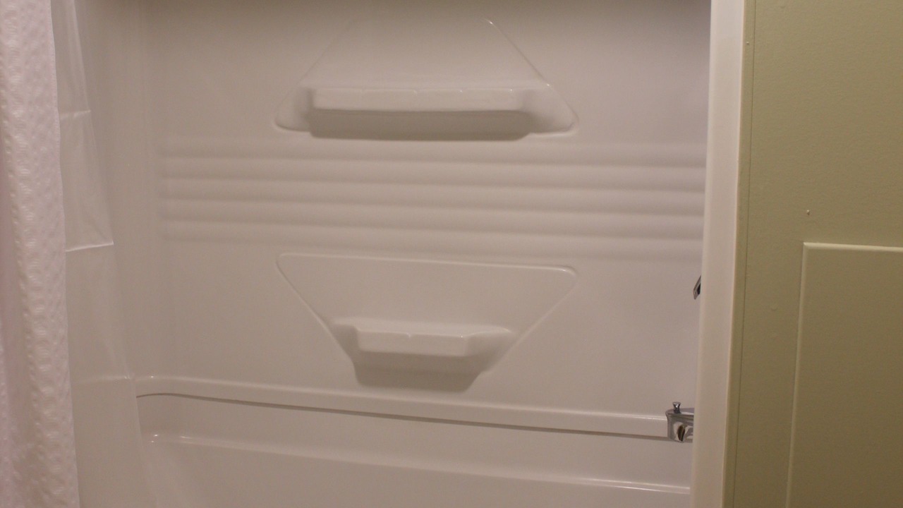 Photo of Bathroom in Yellowstone National Park