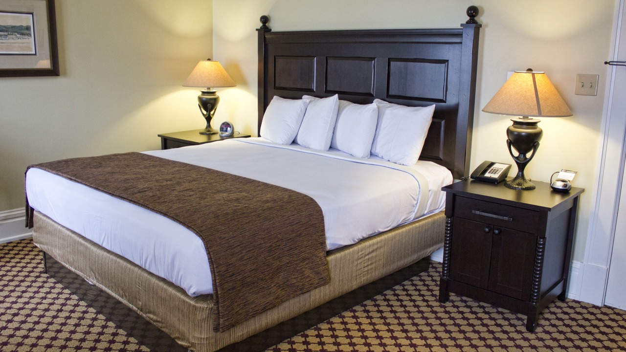 Photo of Bedroom in Yellowstone National Park