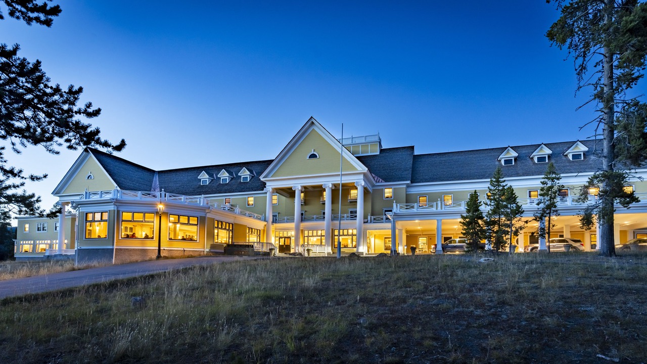 Photo of Outdoor in Yellowstone National Park
