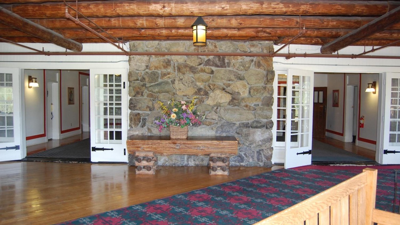 Photo of Patio Balcony in East Glacier Park Village