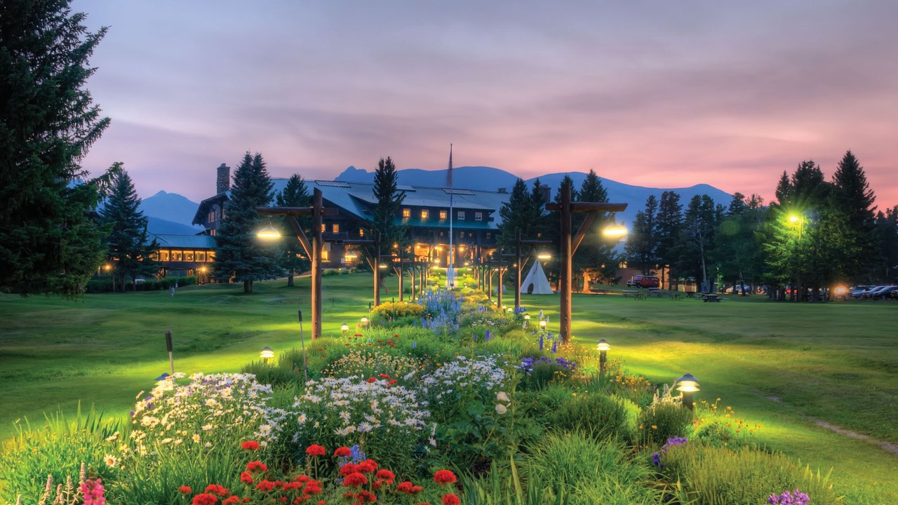 Photo of Outdoor in East Glacier Park Village