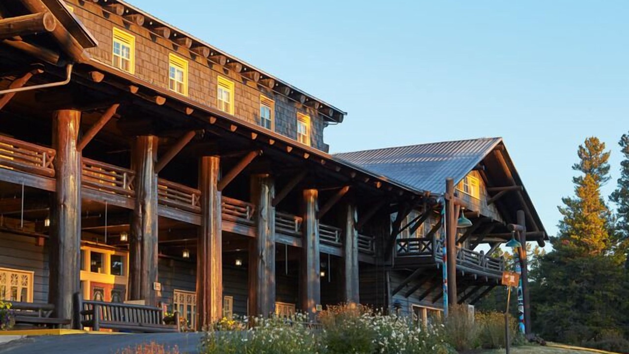 Photo of Outdoor in East Glacier Park Village