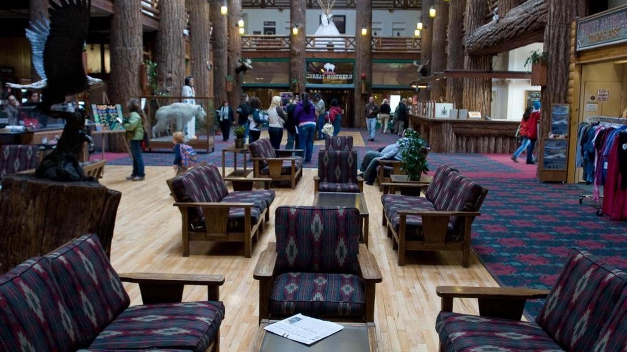 Photo of Others in East Glacier Park Village