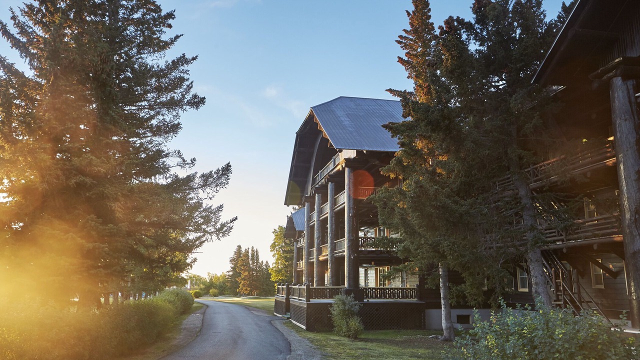 Photo of Outdoor in East Glacier Park Village