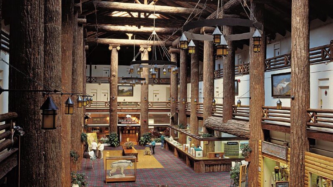 Photo of Others in East Glacier Park Village