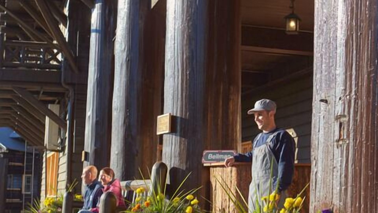 Photo of Outdoor in East Glacier Park Village