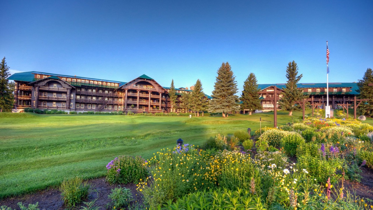 Photo of Outdoor in East Glacier Park Village