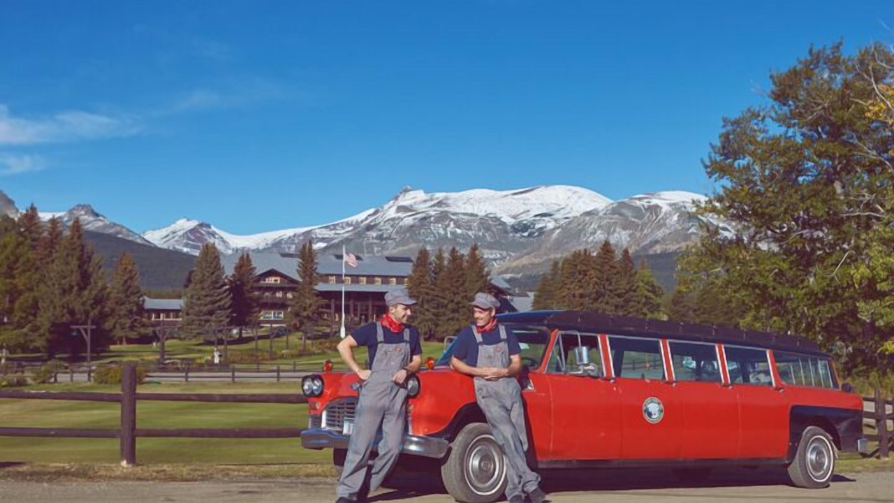 Photo of Outdoor in East Glacier Park Village