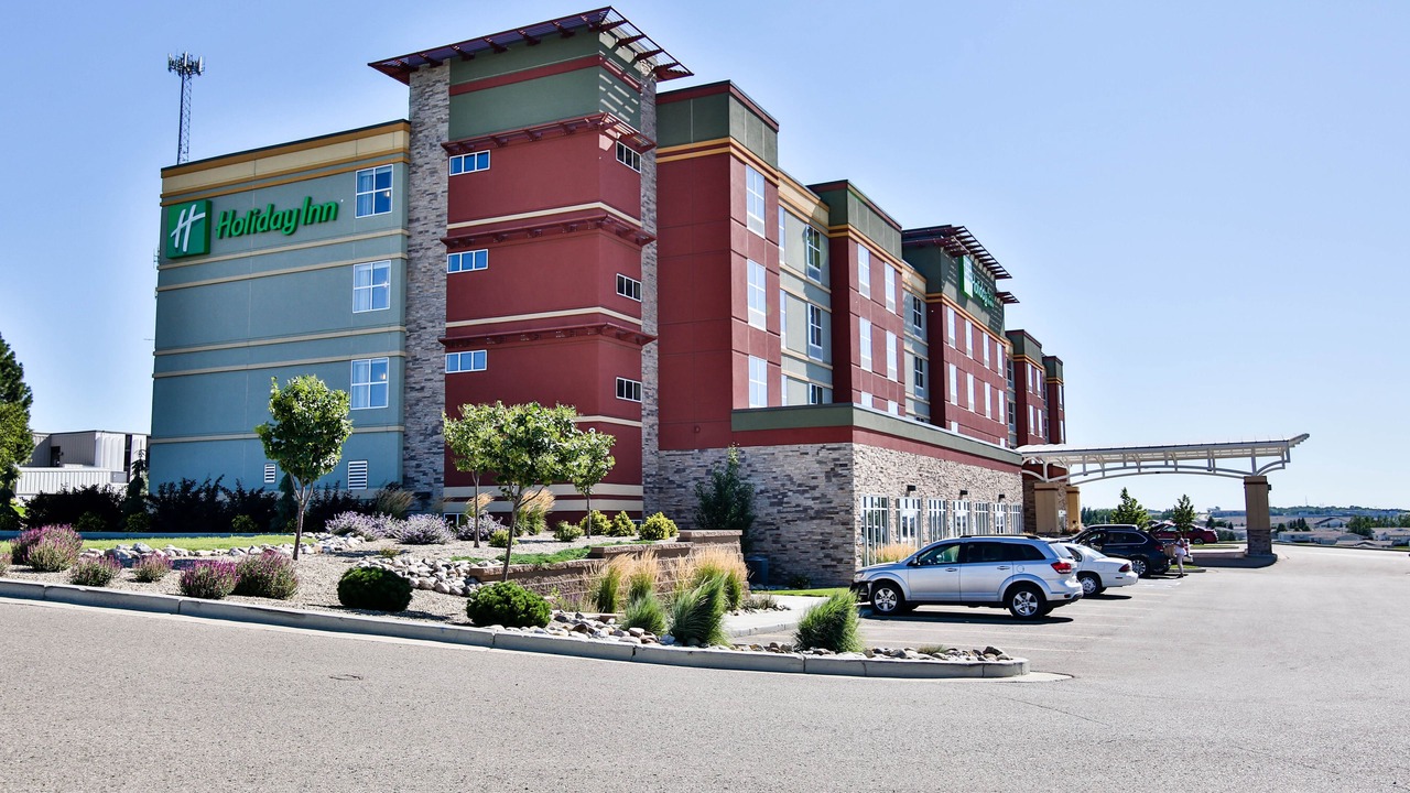 Photo of Buildings in Bismarck