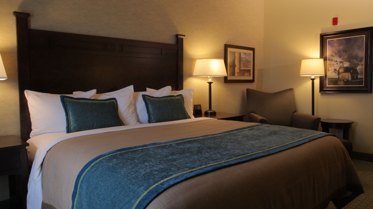 Photo of Bedroom in New Town