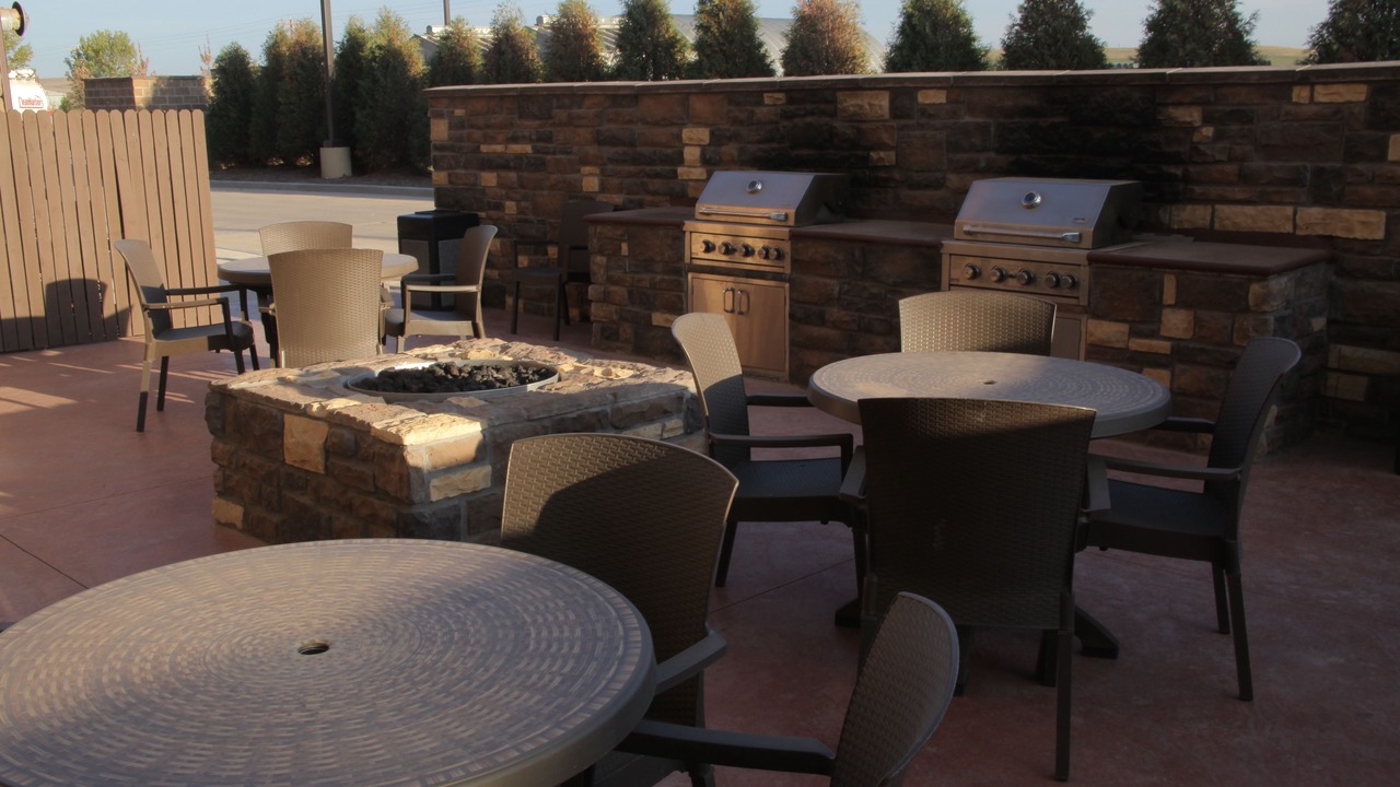 Photo of Patio Balcony in Watford City