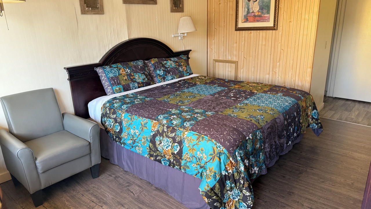 Photo of Bedroom in Grangeville