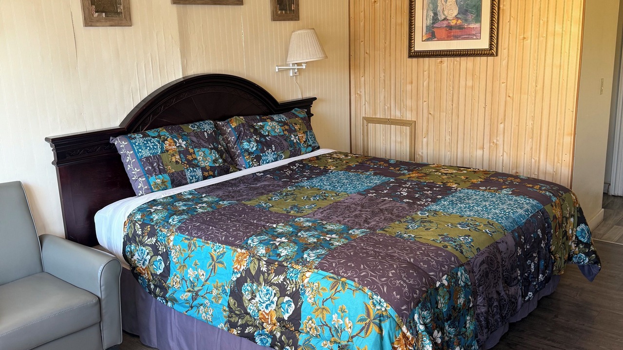 Photo of Bedroom in Grangeville