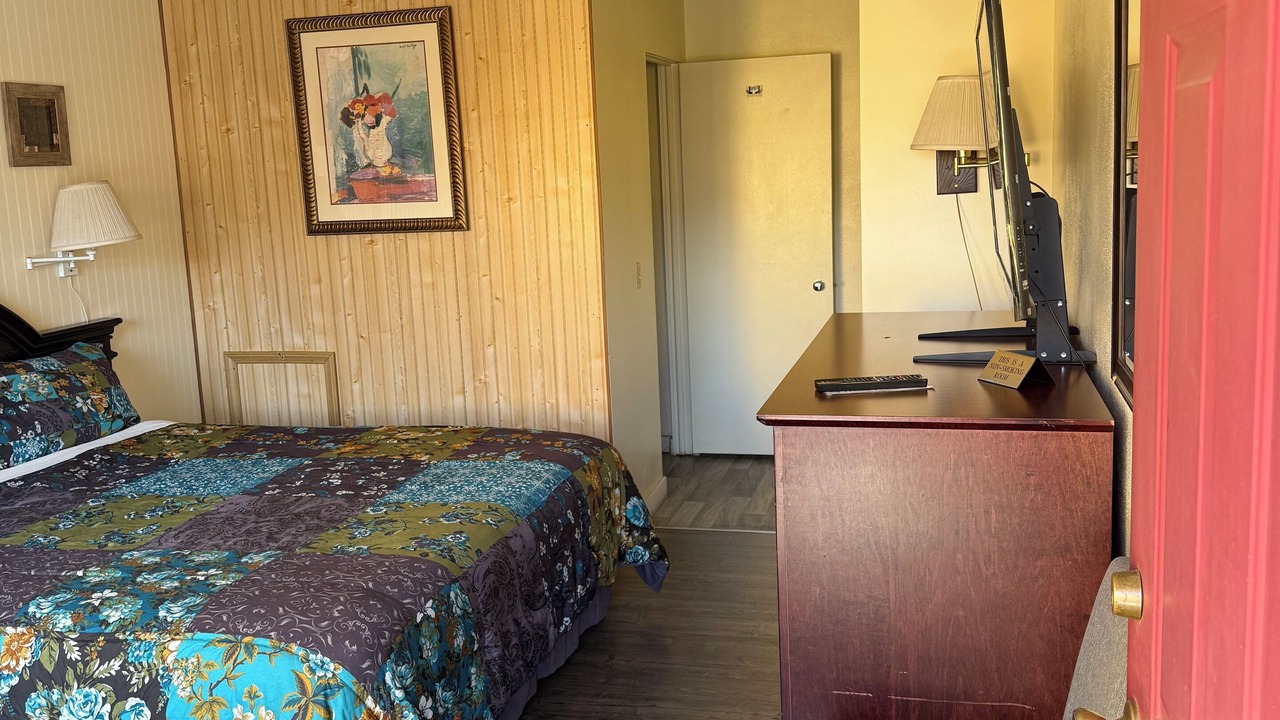 Photo of Bedroom in Grangeville