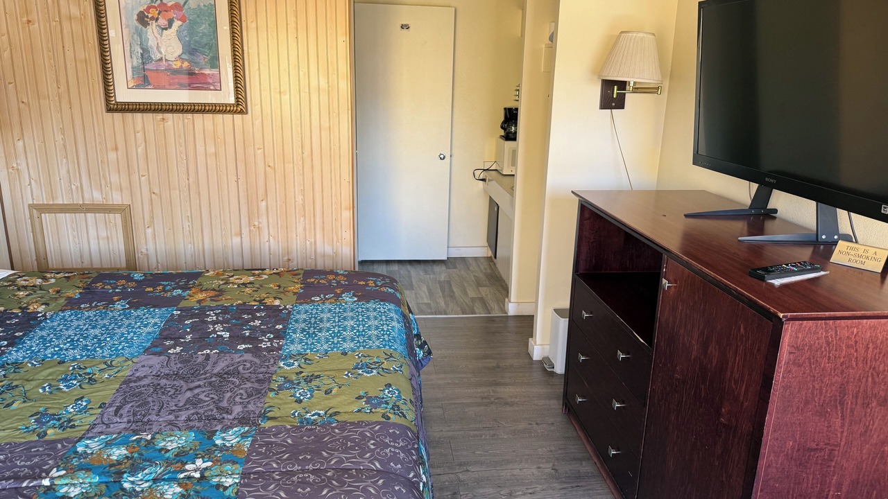 Photo of Bedroom in Grangeville