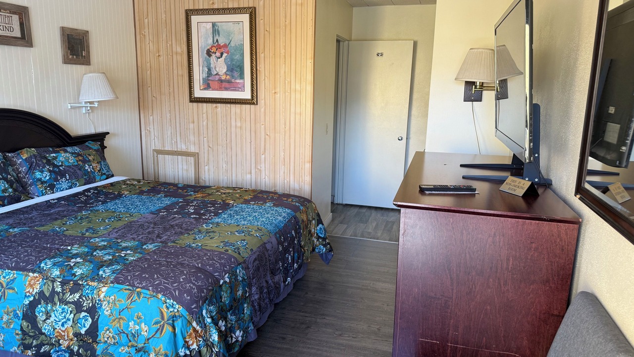 Photo of Bedroom in Grangeville