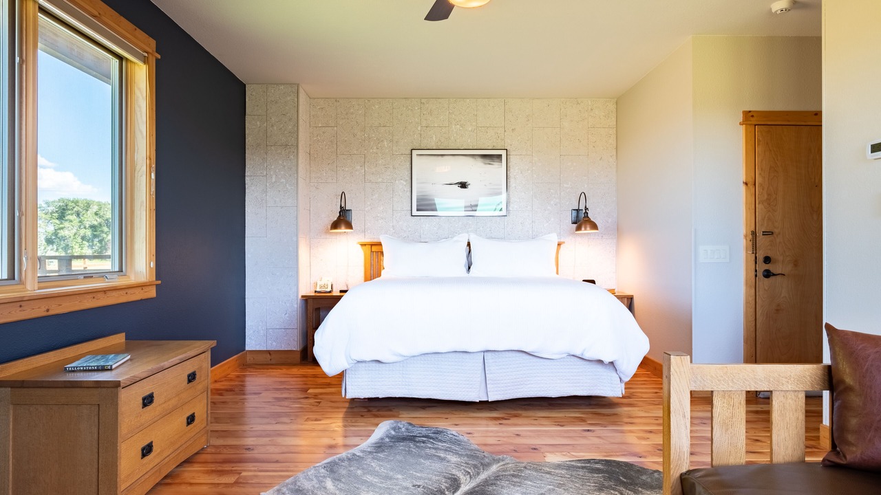 Photo of Bedroom in Bozeman