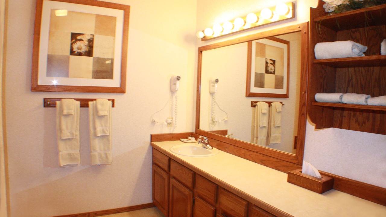 Photo of Bathroom in Ucross