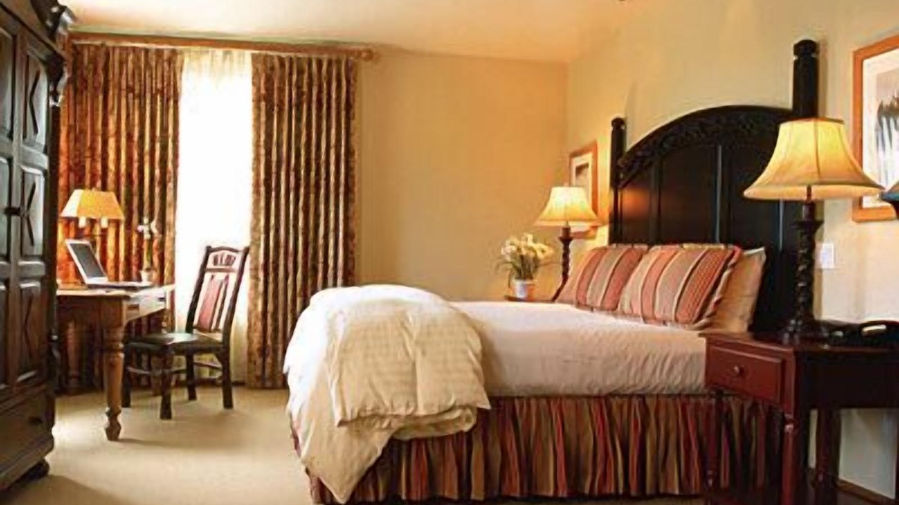 Photo of Bedroom in Teton Village