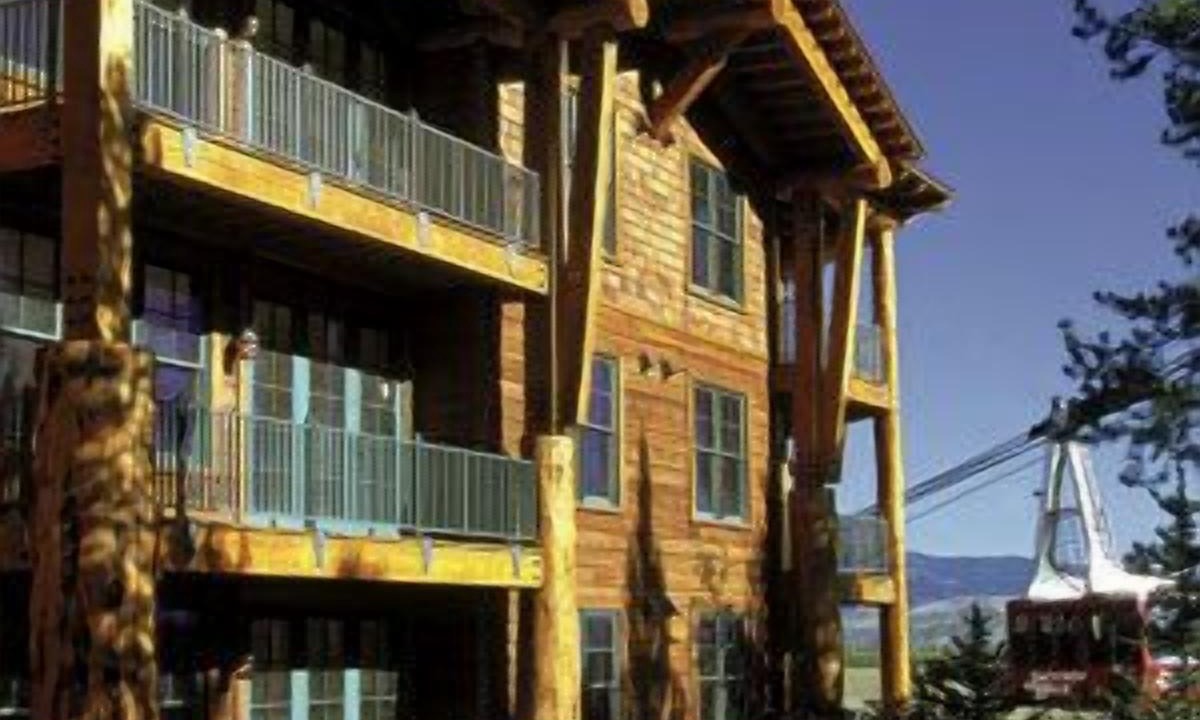 Photo of Outdoor in Teton Village