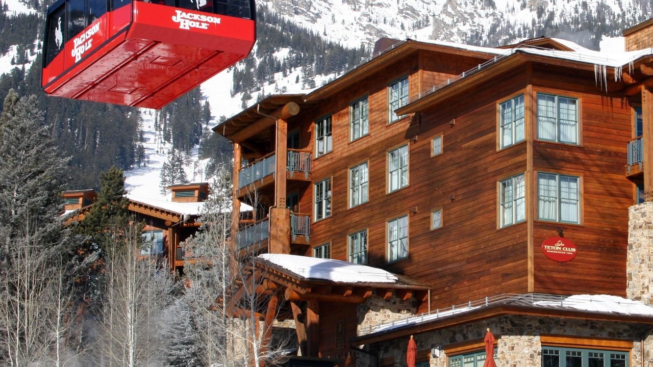 Photo of Outdoor in Teton Village