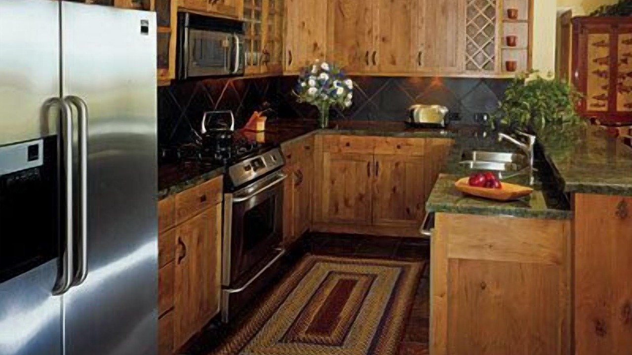 Photo of Kitchen in Teton Village