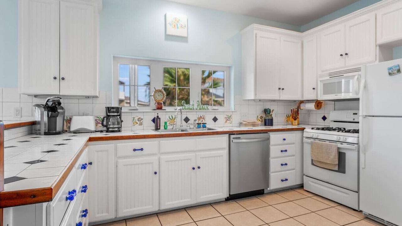 Photo of Kitchen in Sand Point