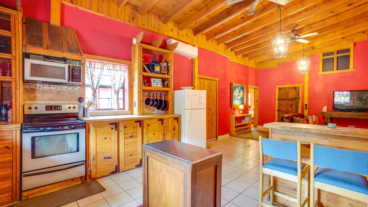 Photo of Kitchen in Brookeland
