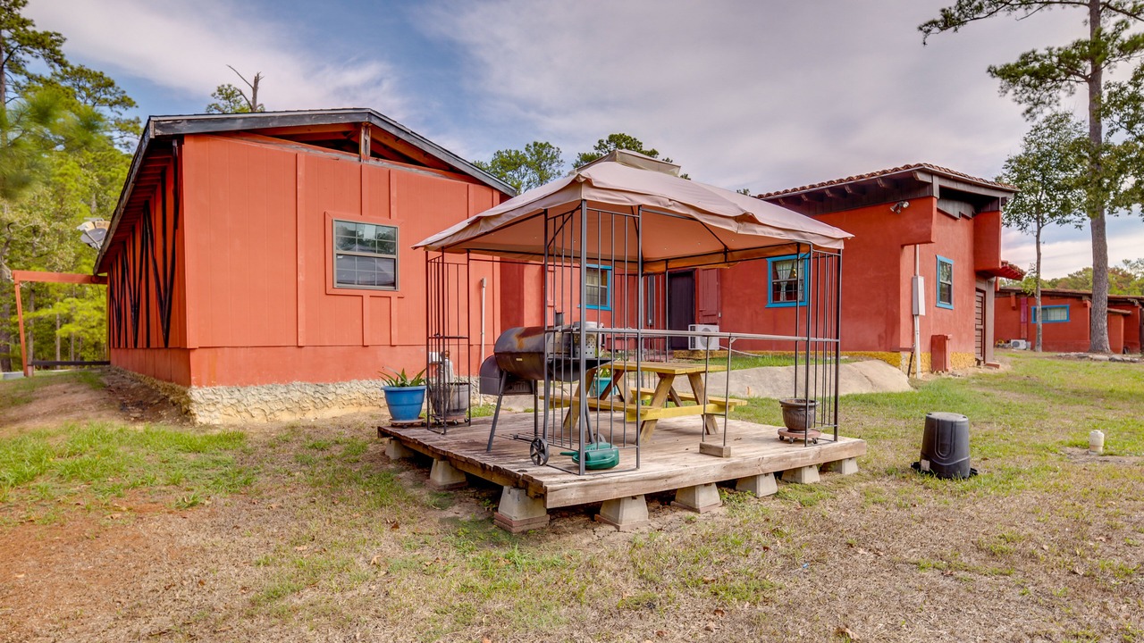Photo of Outdoor in Brookeland
