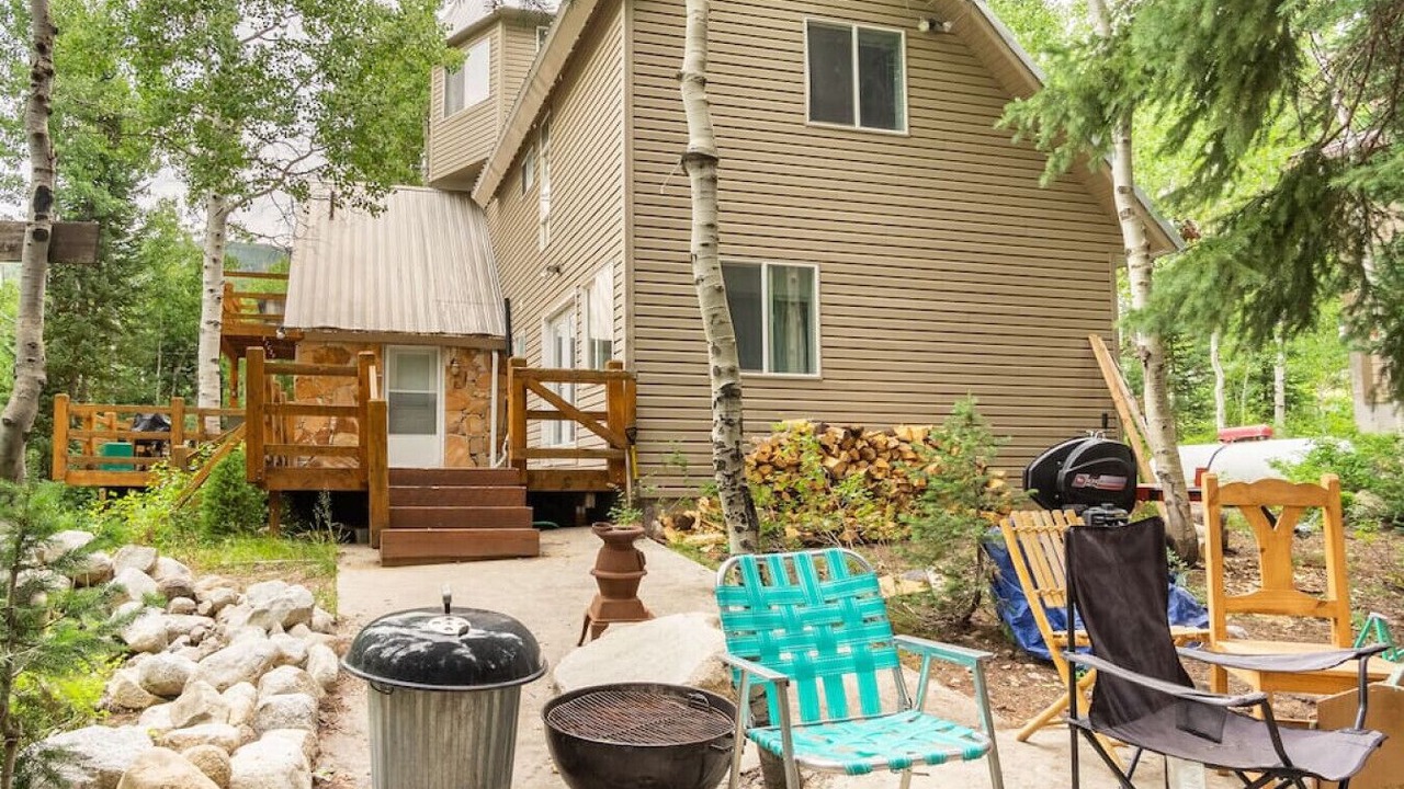 Photo of Patio Balcony in Salt Lake Mountain Resorts
