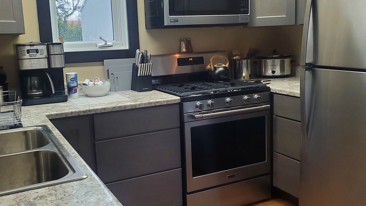 Photo of Kitchen in Prairie County