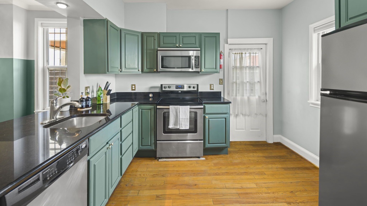 Photo of Kitchen in H Street Corridor