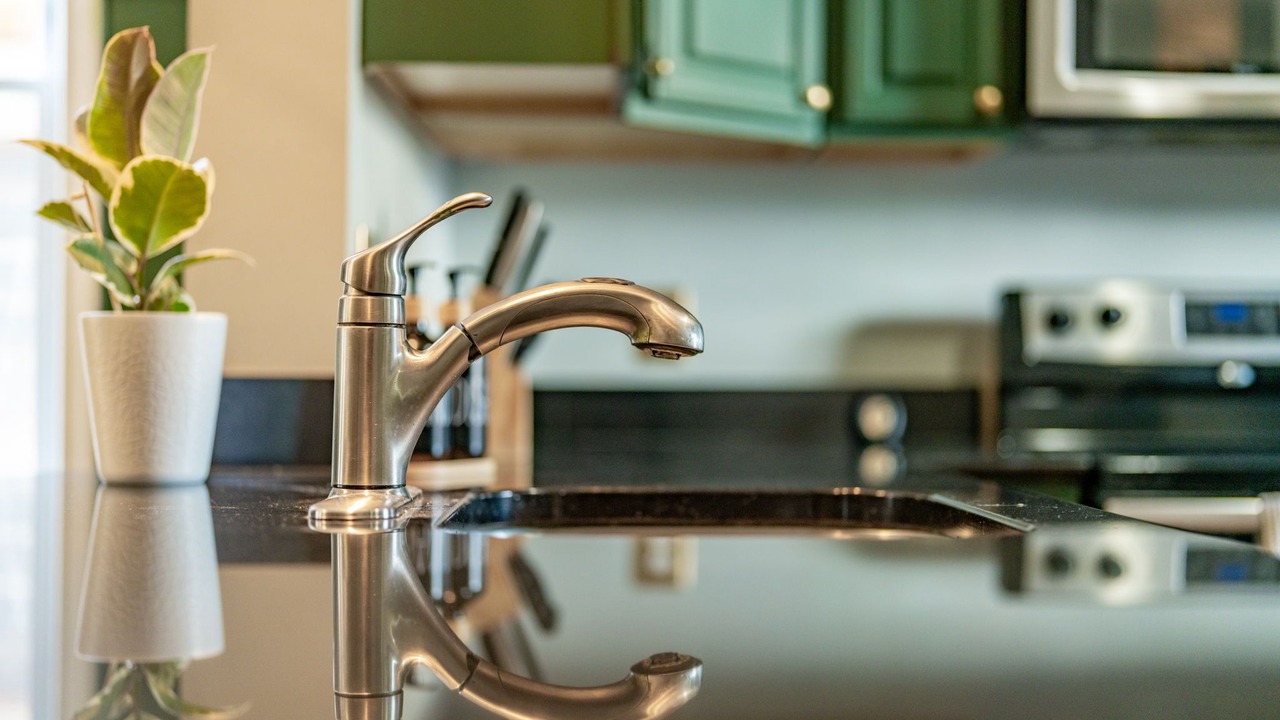 Photo of Kitchen in H Street Corridor