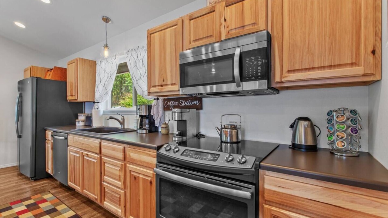 Photo of Kitchen in Bayview
