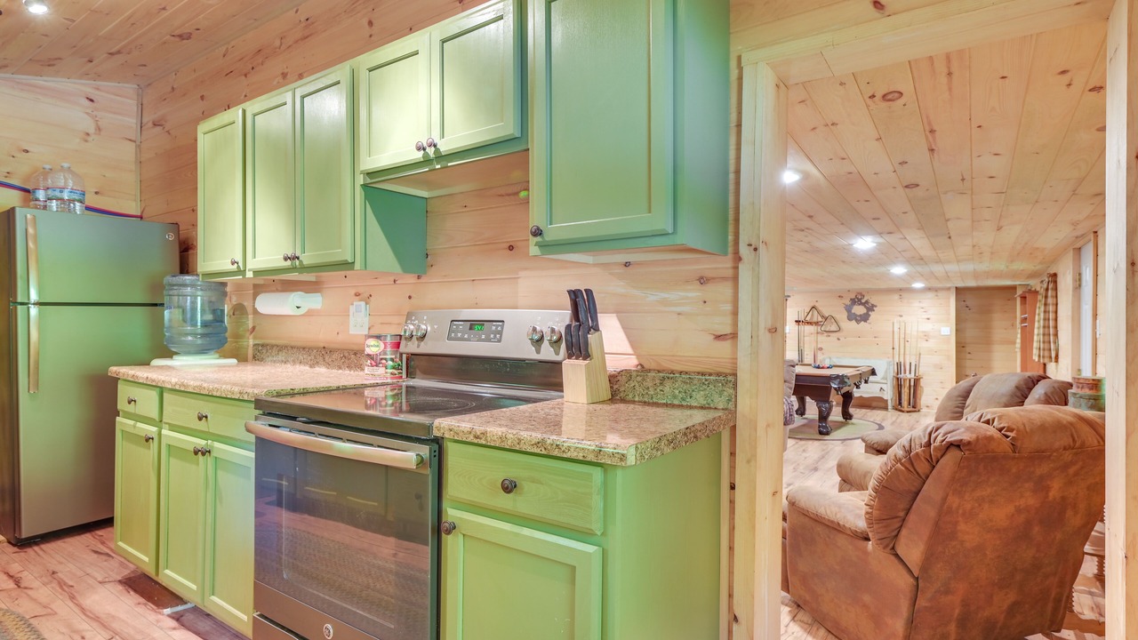 Photo of Kitchen in Boalsburg
