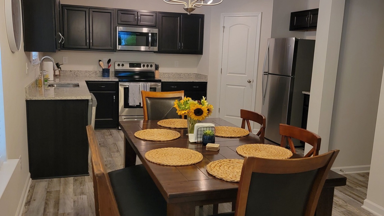 Photo of Kitchen in New London