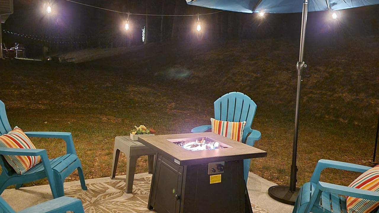 Photo of Patio Balcony in New London