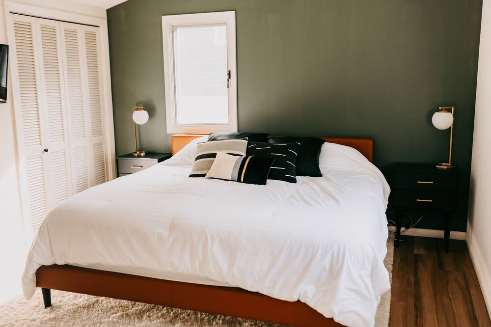 Photo of Bedroom in St. Louis Park