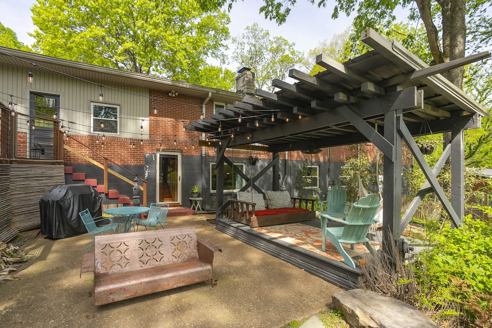 Photo of Outdoor in Blair Heights