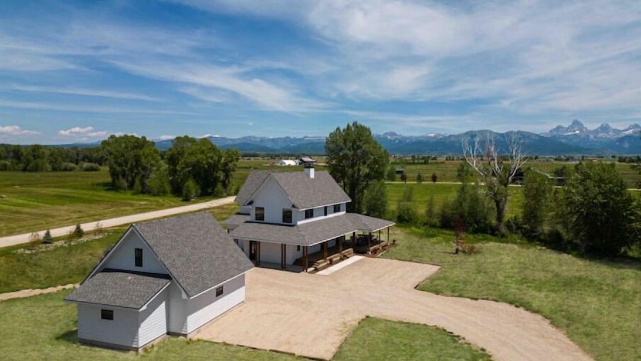 Photo of Outdoor in Tetonia